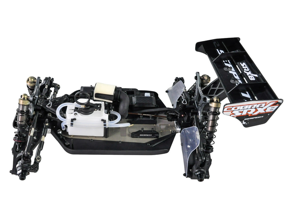 SERPENT SRX8 Gen4 1/8 4wd GP