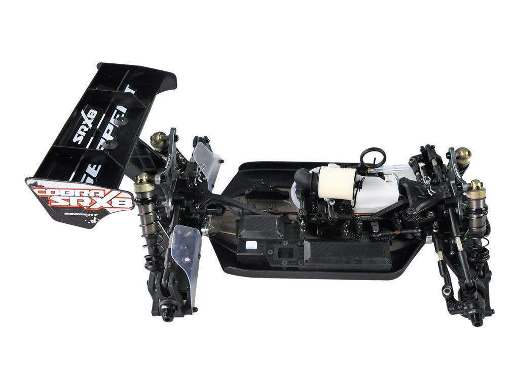SERPENT SRX8 Gen4 1/8 4wd GP