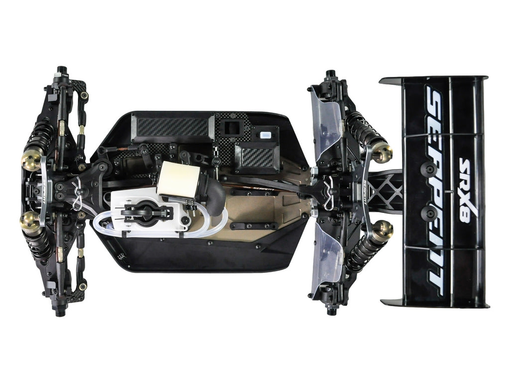 SERPENT SRX8 Gen4 1/8 4wd GP