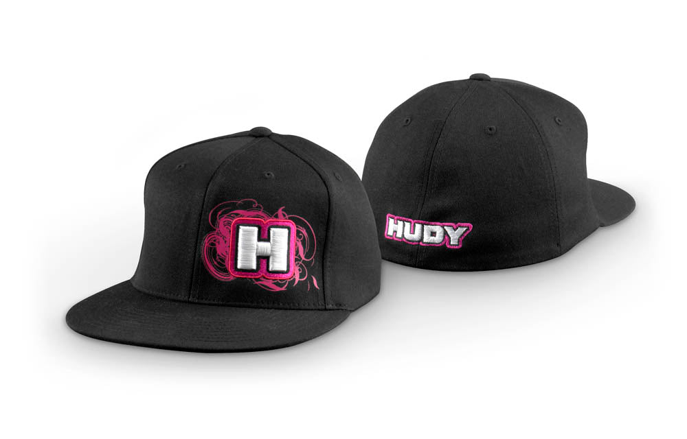 HUDY FLAT CAP (L-XL)