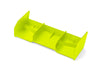 HUDY 1/8 OFF-ROAD STRIKE WING - YELLOW