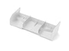 HUDY 1/8 OFF-ROAD STRIKE WING - WHITE