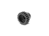 HUDY: HUDY ALU ULTRA-LIGHT PINION GEAR - HARD COATED -  20T / 48