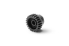 HUDY: HUDY ALU ULTRA-LIGHT PINION GEAR - HARD COATED -  23T / 48