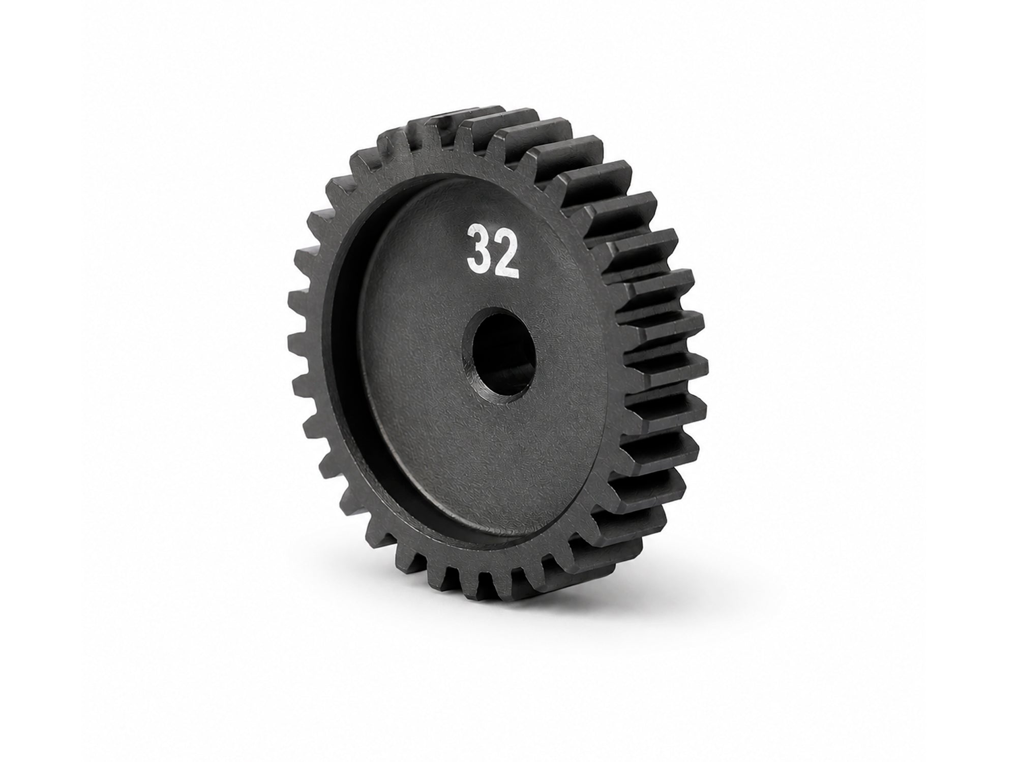 HUDY ALU ULTRA-LIGHT PINION GEAR - HARD COATED -  32T / 48