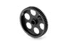 HUDY: ALU ULTRA-LIGHT PINION GEAR - HARD COATED -  60T / 64
