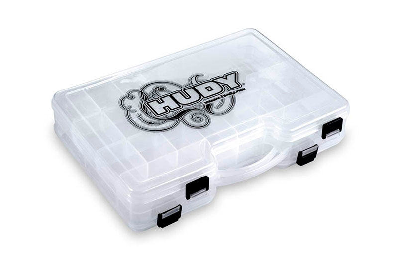 HUDY: PARTS CASE - DOUBLE-SIDED - 290 x 195mm