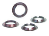 SERPENT: Wheel-axle shim steel conical (4) (SER909228) - DISCONTINUED