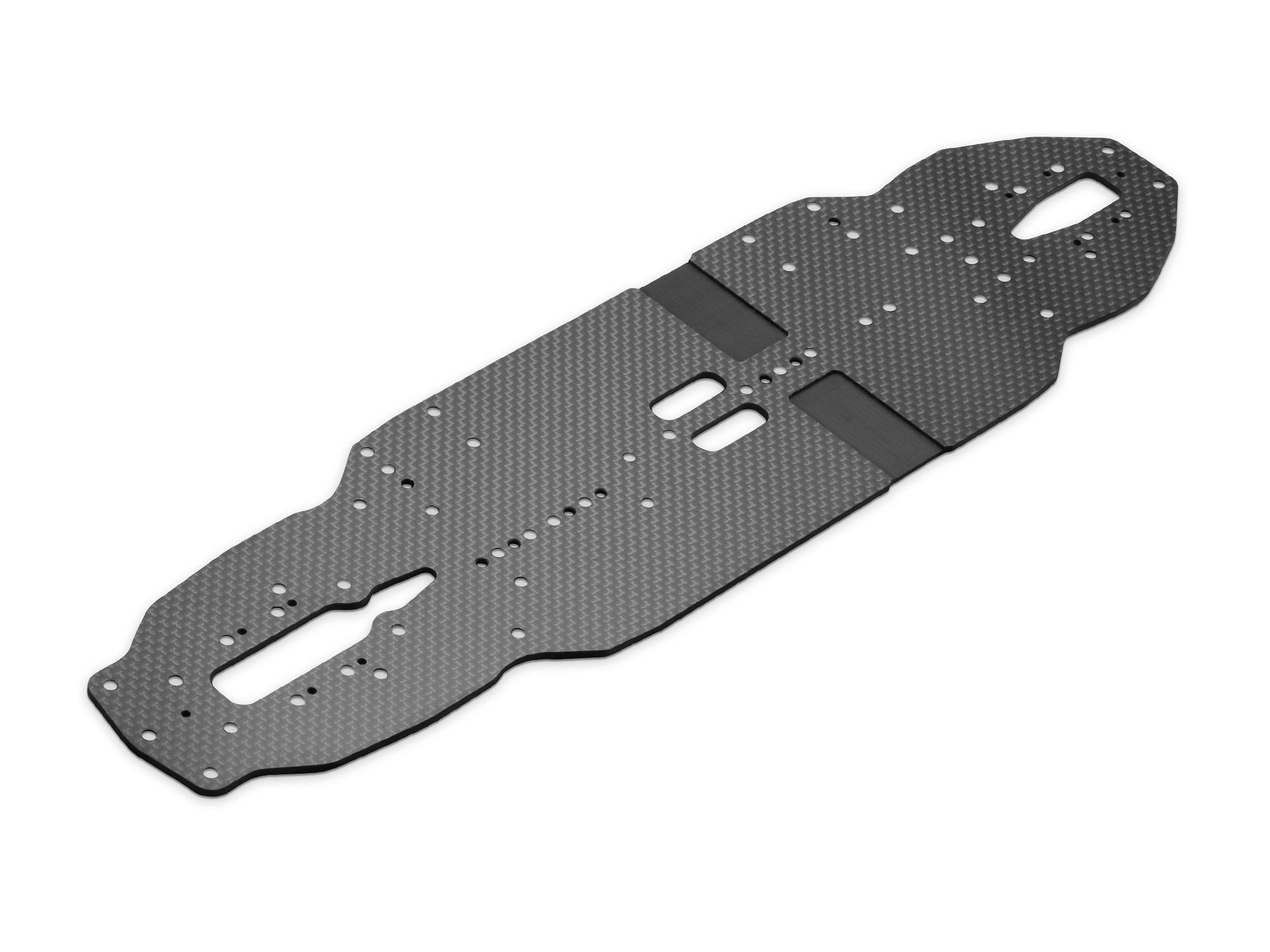 XRAY X4'24 GRAPHITE CHASSIS 2.2MM