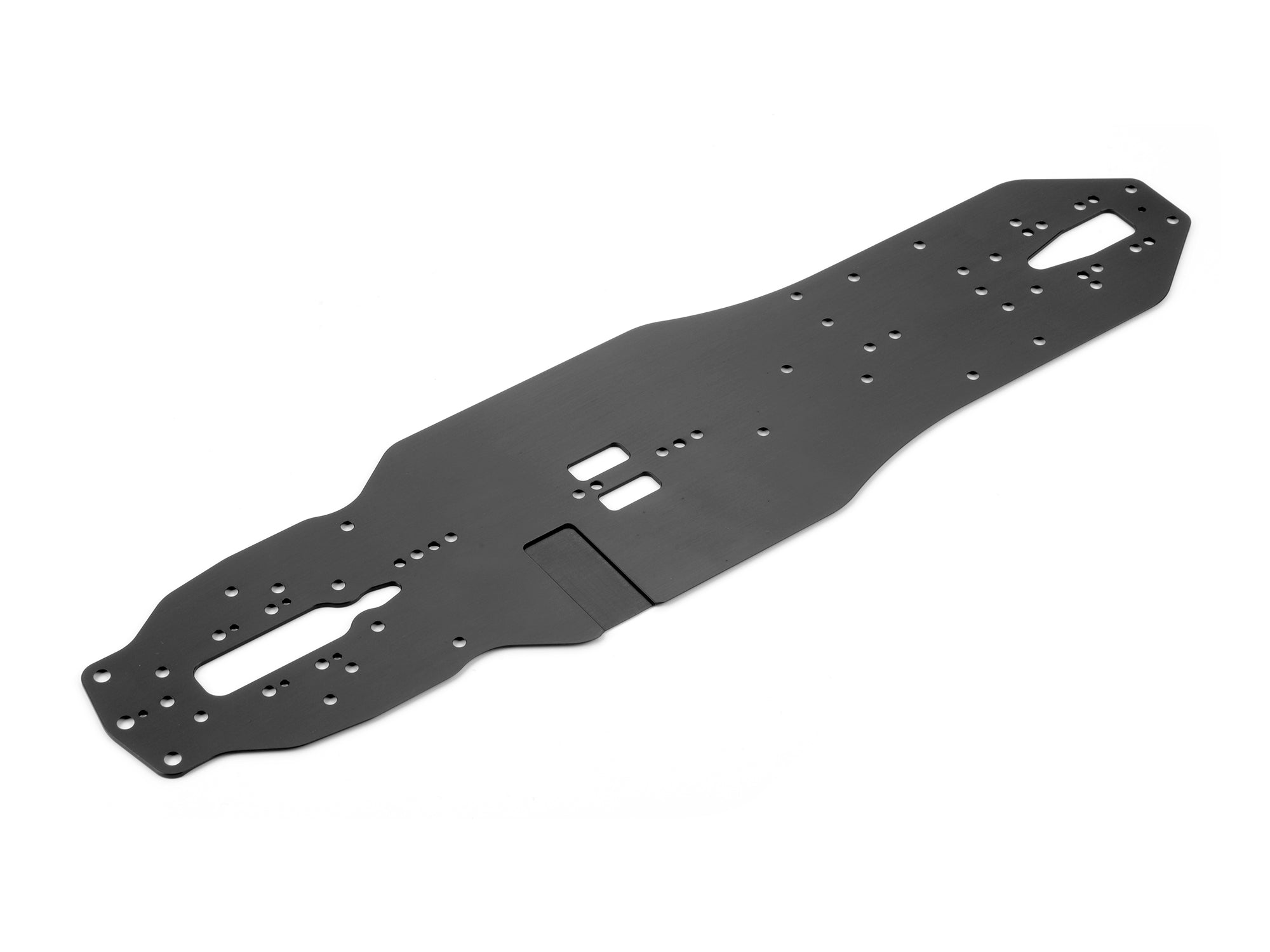 XRAY: X4F'25 ALU FLEX CHASSIS 1.5MM - SWISS 7075 T6