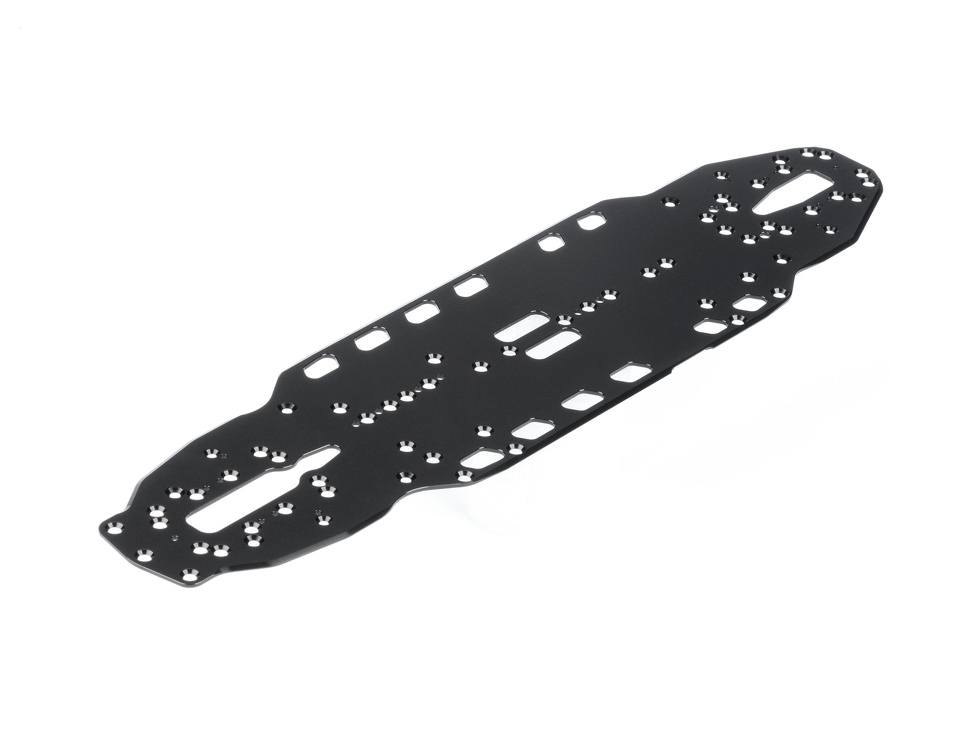 XRAY X4'26 ALU FLEX CHASSIS 1.5MM - SWISS 7075 T6