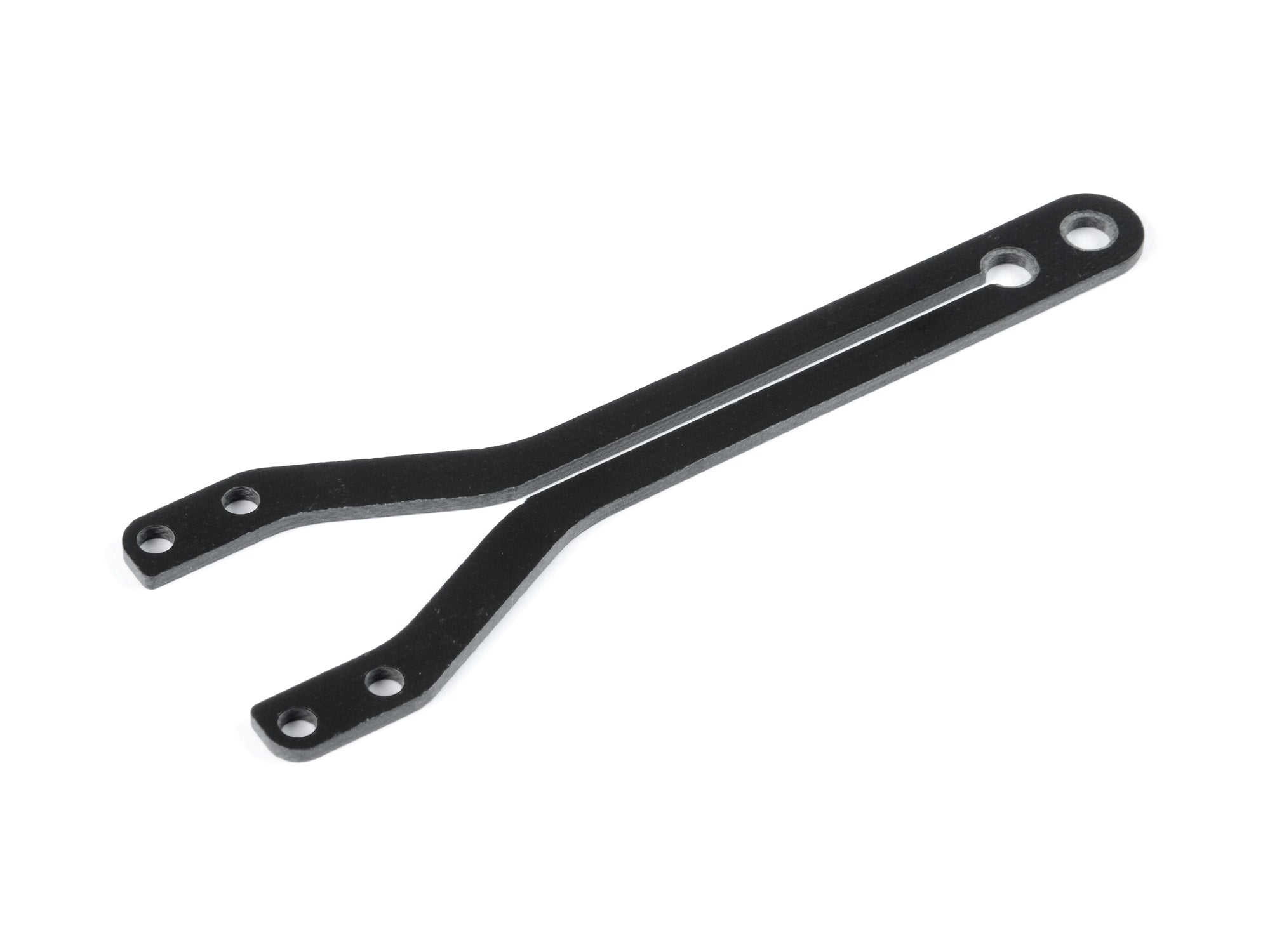 XRAY X4'26 GLASS FIBER UPPER DECK - SPLIT FRONT - OPEN - SOFT