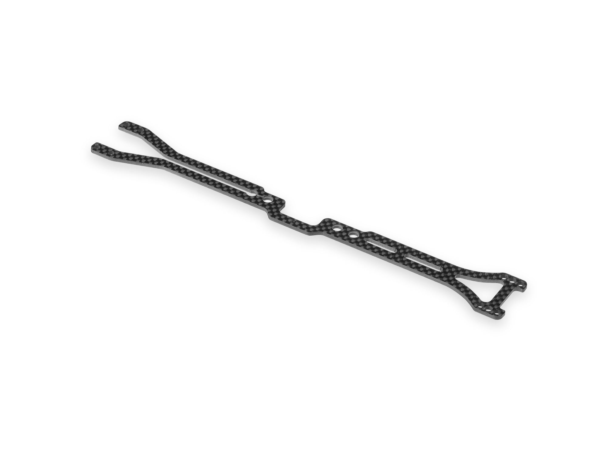 XRAY X4'26 GRAPHITE UPPER DECK 2.0MM