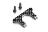 XRAY: T4'20/T4'21 GRAPHITE BUMPER UPPER HOLDER BRACE 3.0MM