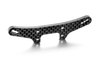 XRAY: T4'20/T4'21 SLP GRAPHITE SHOCK TOWER FRONT 3.0MM