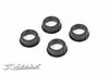 XRAY: T4 COMPOSITE ADJUSTMENT BALL-BEARING HUB (4)
