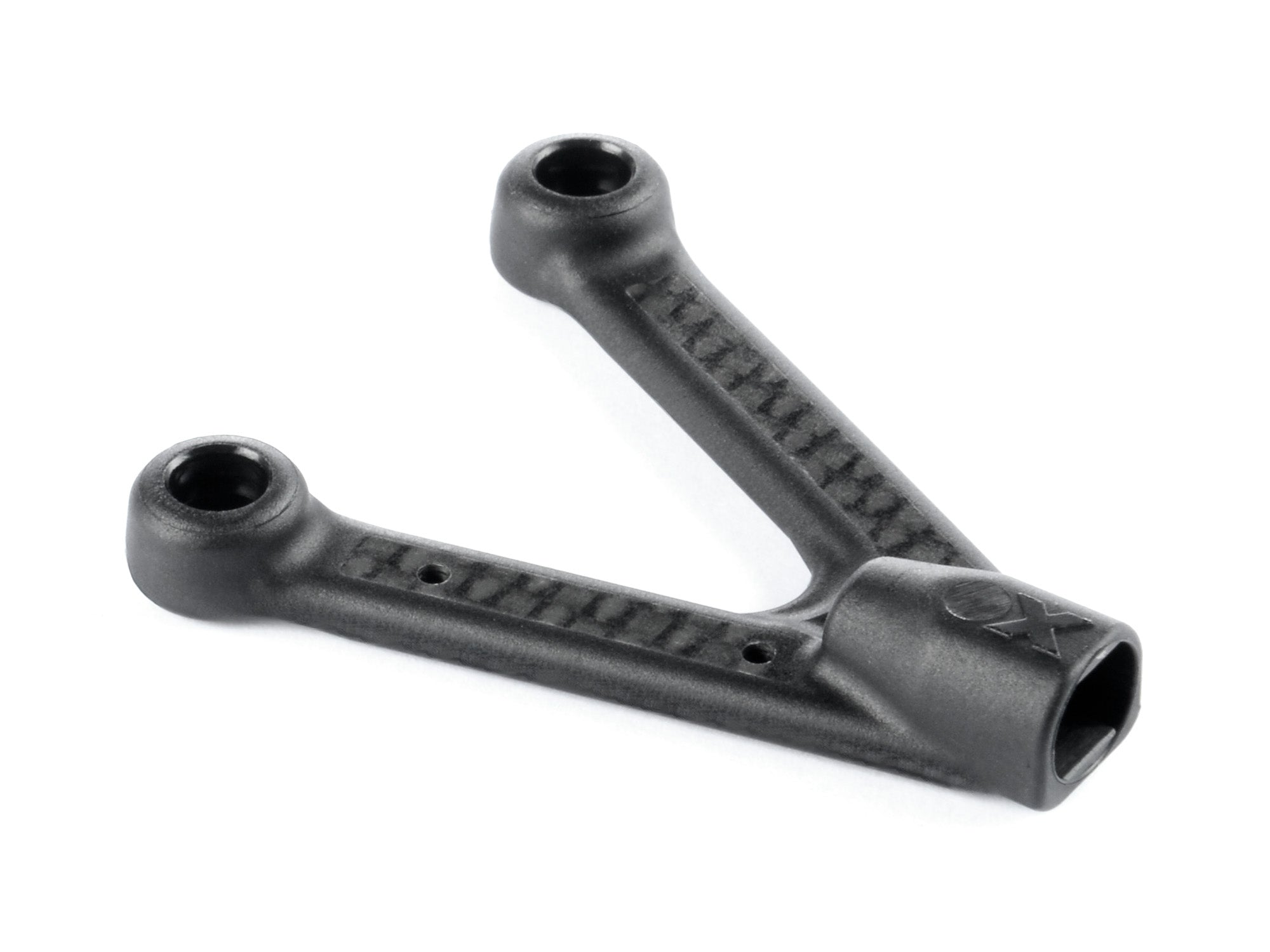 XRAY X4 CFF™ UPPER ARM - V SHAPE - SOFT - FL/RR