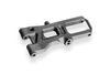 XRAY: FRONT SUSPENSION ARM LONG LEFT - GRAPHITE