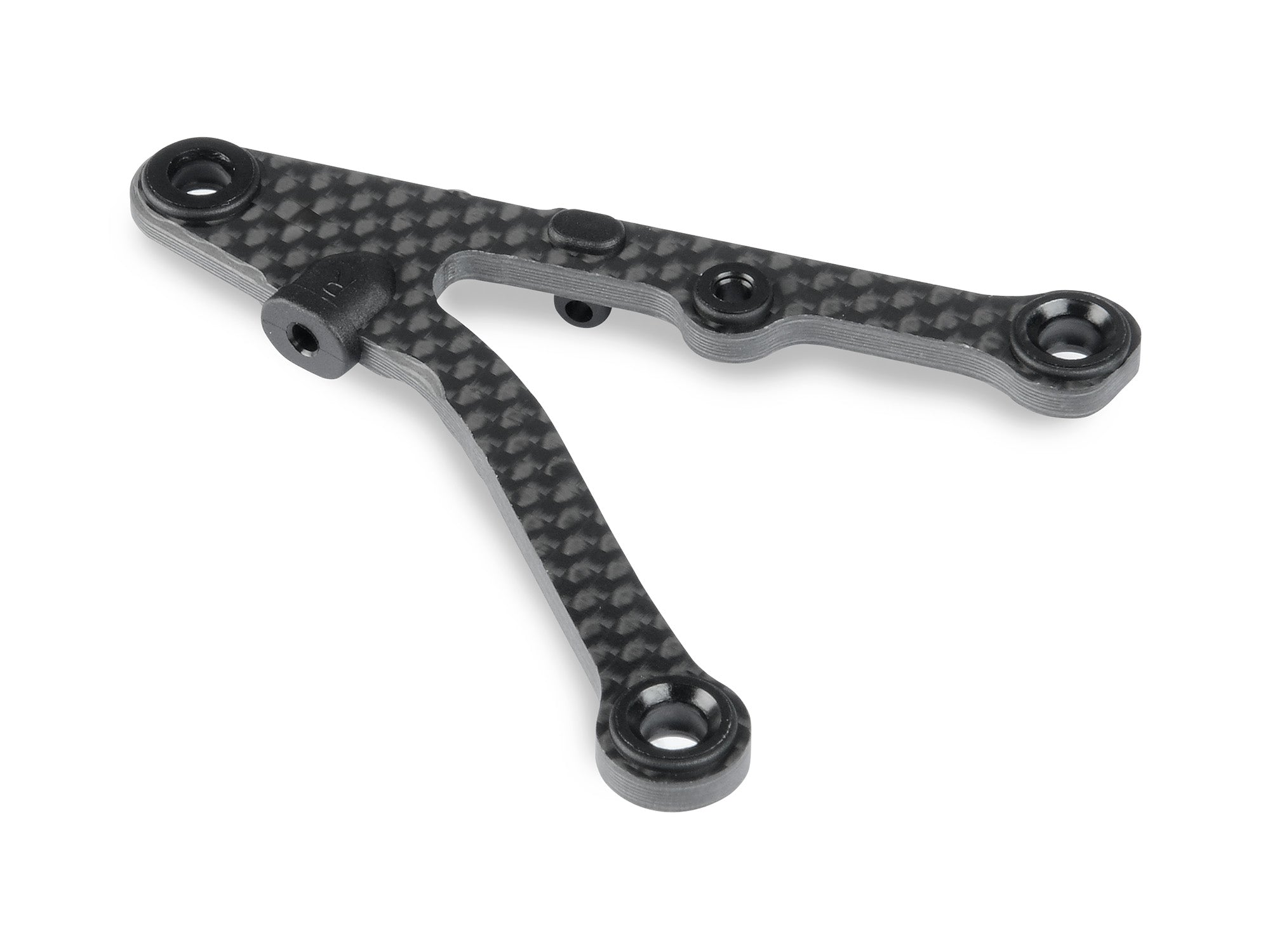 XRAY X4 CFF2™ FRONT LOWER ARM - HARD - RIGHT