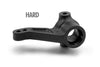 XRAY: COMPOSITE STEERING BLOCK - HARD - V2