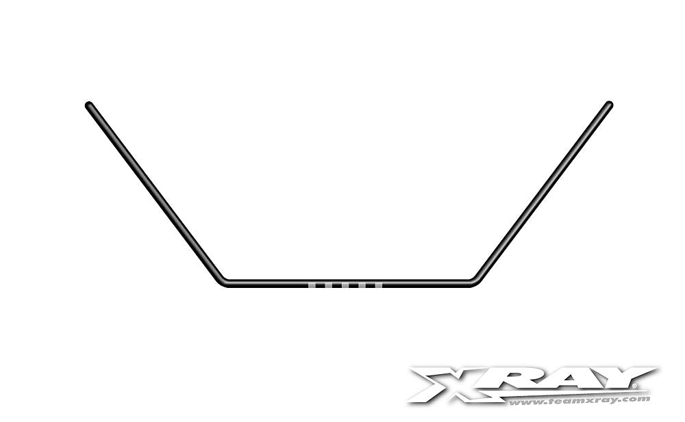 XRAY: T4 ANTI-ROLL BAR FRONT 1.5 MM