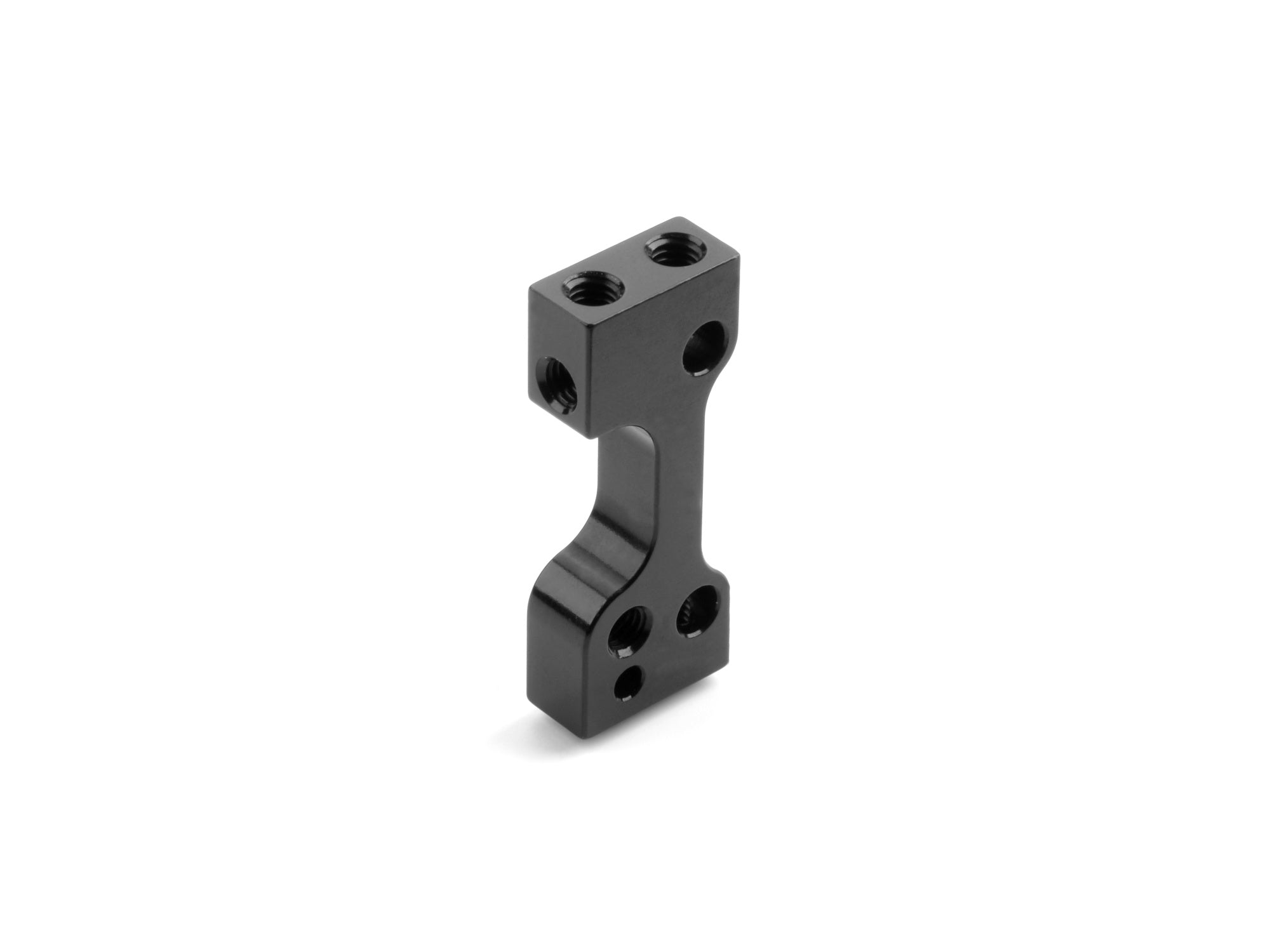 XRAY: X4F ALU REAR BULKHEAD - FRONT - SWISS 7075 T6