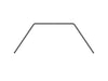 XRAY: X4 ANTI-ROLL BAR - FRONT 1.1 MM