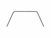 XRAY: X4 ANTI-ROLL BAR UAM - UNDER ARM MOUNT - FRONT 1.3 MM