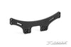 XRAY: T3 SHOCK TOWER REAR 3.0MM GRAPHITE