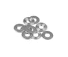 XRAY: STEEL SHIM FOR LOWER SUSP. HOLDER 3x7.5x0.4 (10)