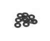XRAY: STEEL SHIM FOR LOWER SUSP. HOLDER 3x7.5x0.75 (10)