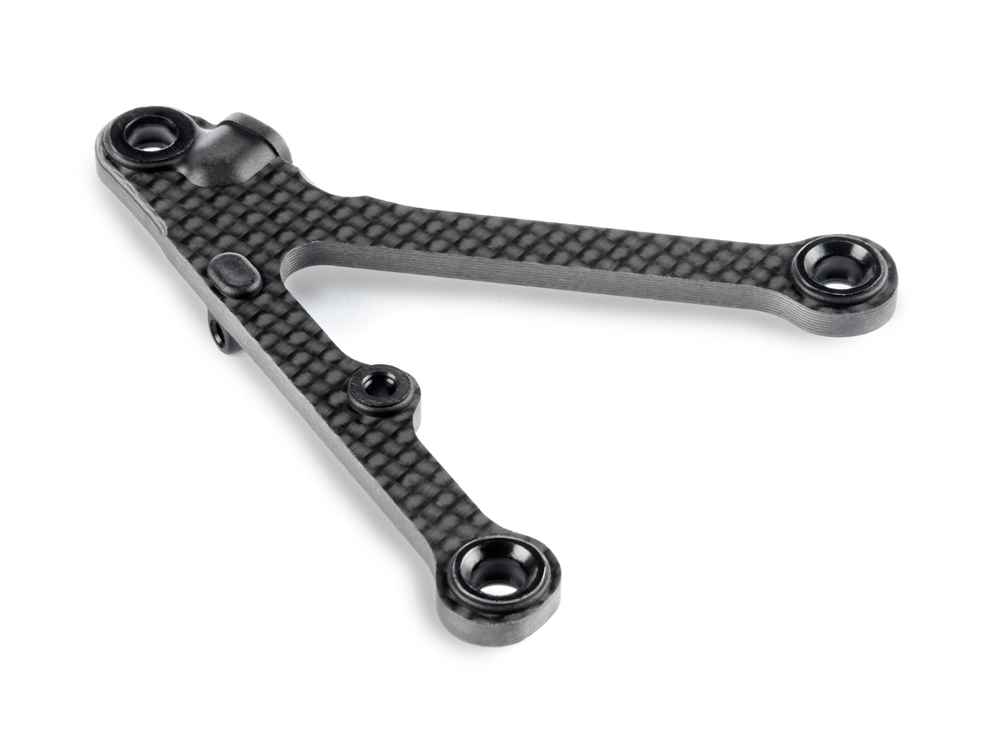 XRAY X4 CFF2™ REAR LOWER ARM - HARD - RIGHT