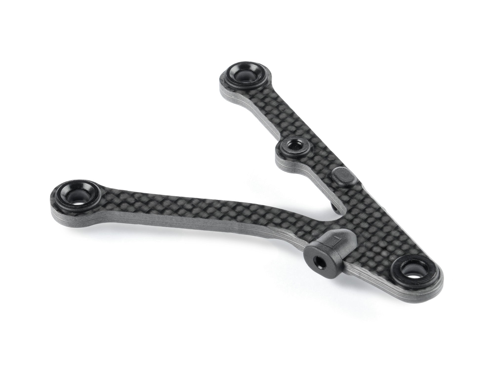 XRAY X4 CFF2™ REAR LOWER ARM - MEDIUM - LEFT