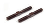 XRAY: REAR TURNBUCKLE L/R 26 MM - HUDY SPRING STEEL™ (2)