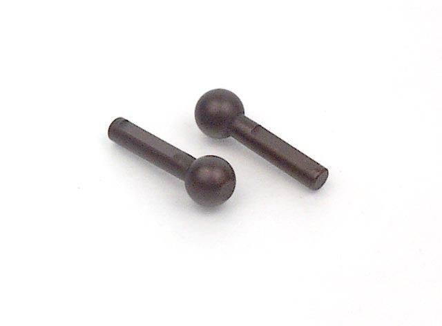 XRAY: ADJUSTABLE 5.8 MM BALL END - SPRING STEEL  (2)