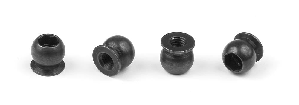 XRAY: PIVOT BALL UNIVERSAL 5.8 MM WITH HEX (4)