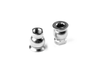 XRAY: X4 LOWER ARM BALL UNIVERSAL 6.0MM WITH HEX - HUDY SPRING STEEL™ (2)