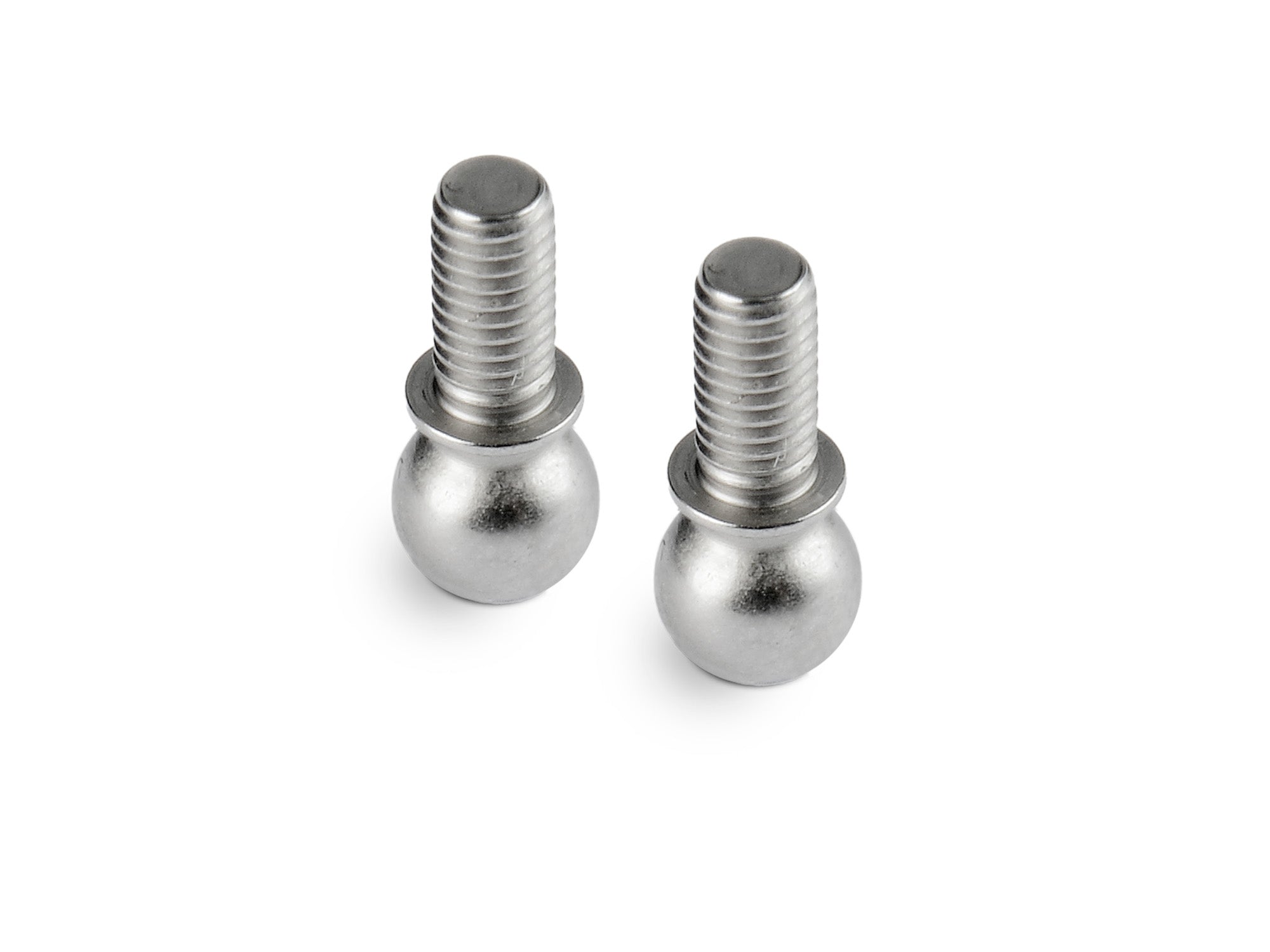 XRAY X4 PIVOT BALL 4.9MM WITH M3x6.5MM THREAD - HUDY SPRING STEEL™ (2)