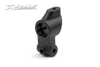 XRAY: COMPOSITE UPRIGHT 0° OUTBOARD TOE-IN - 1-HOLE - HARD