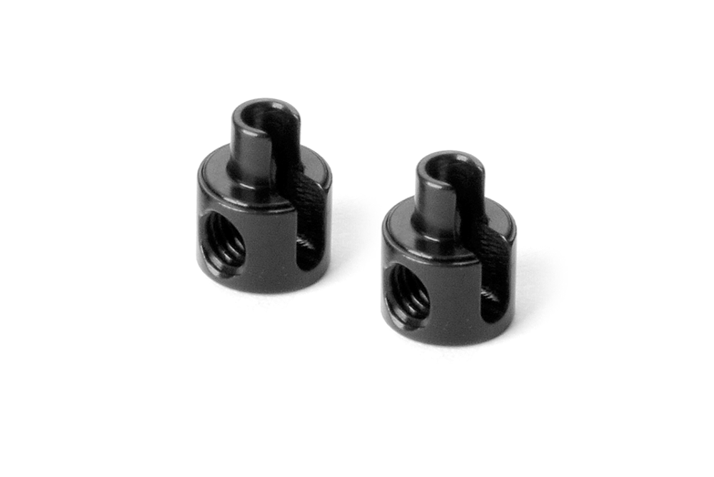 XRAY: ALU ANTI-ROLL BAR BUSHING - 6MM (2)