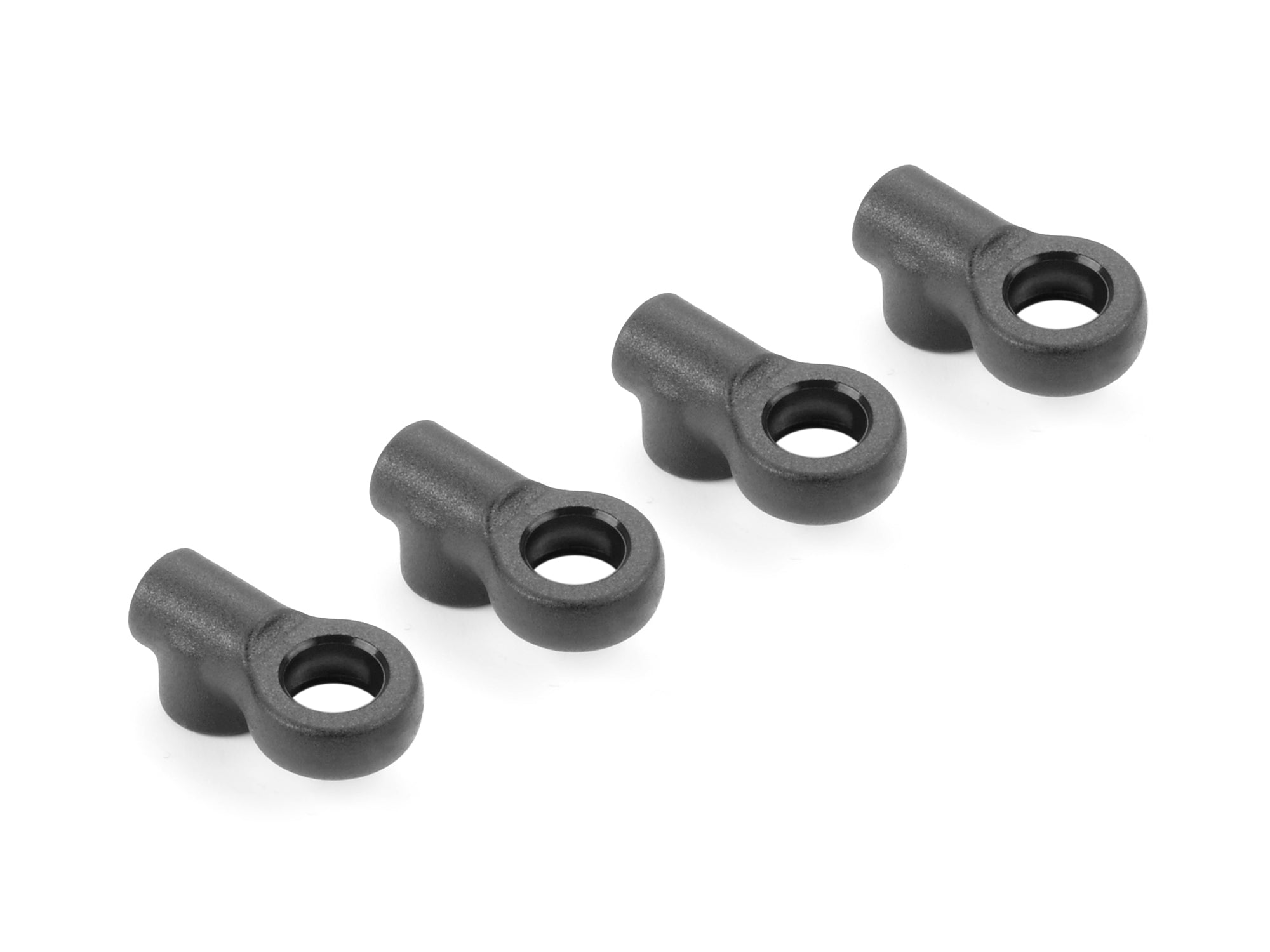 XRAY: COMPOSITE ANTI-ROLL BAR o2.0MM BALL JOINT 4.9MM (4)