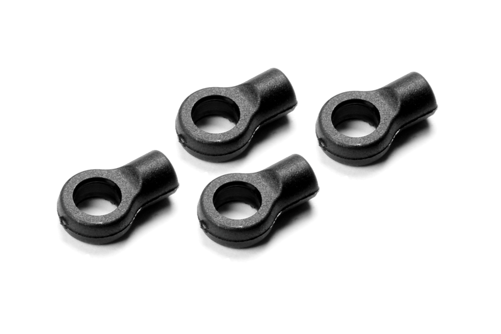 XRAY: BALL JOINT 4.9MM - EXTRA SHORT OPEN (4)