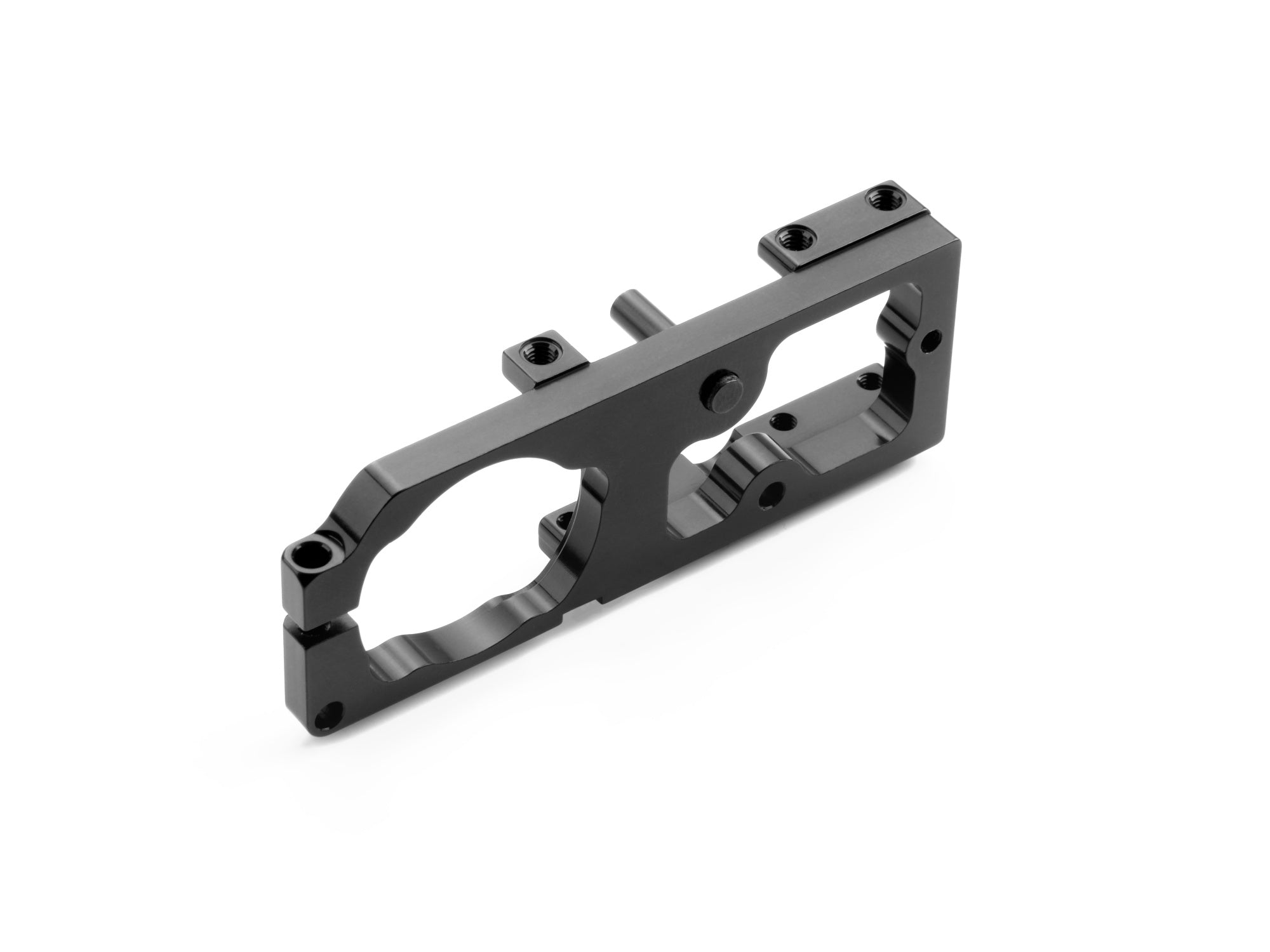 XRAY: X4F'25 ALU MOTOR MOUNT - SWISS 7075 T6
