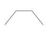 XRAY: X4 ANTI-ROLL BAR - REAR 1.1 MM