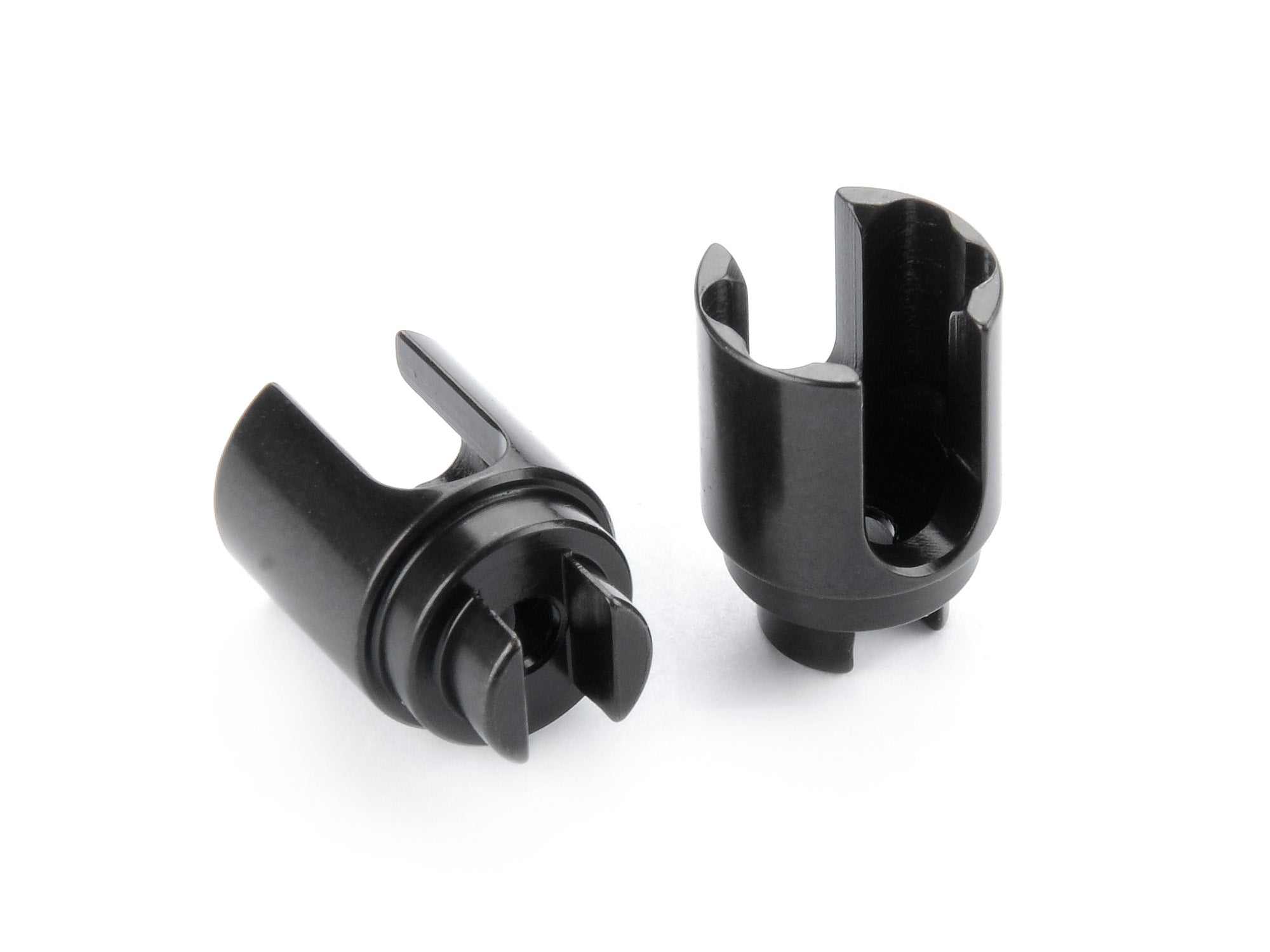 XRAY STEEL GEAR DIFF OUTDRIVE FOR SMALL BEARING - HUDY SPRING STEEL™ (2)