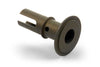 XRAY: T2'008 ALU T6 DIFF LONG OUTPUT SHAFT - HARD COATED