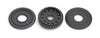 XRAY: DIFF PULLEY 34T WITH LABYRINTH DUST COVERS