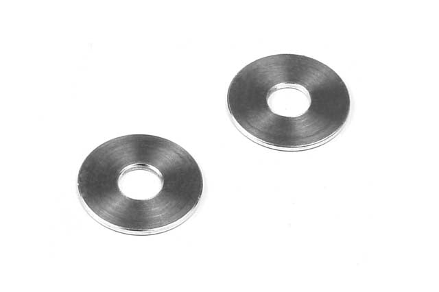 XRAY: ALU WHEEL SHIM OFFSET 0.75MM (2)