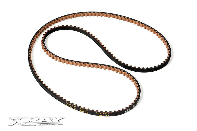 XRAY: HIGH-PERFORMANCE DRIVE BELT FRONT 3 x 513 MM