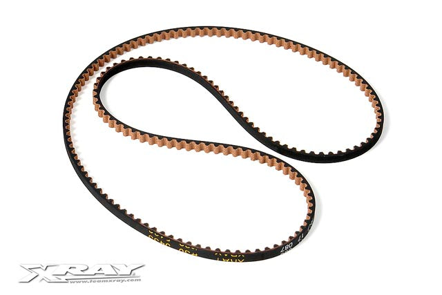 XRAY: HIGH-PERFORMANCE KEVLAR DRIVE BELT FRONT 3 x 501 MM